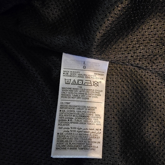 Old Navy Fuzzy Hoodie - Picture 5 of 5